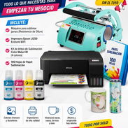 Kit de Sublimación - Img 56618852