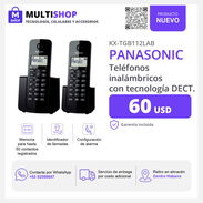Teléfono inalámbrico - Img 56624742