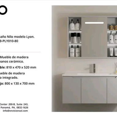 Muebles para baño - Img 123891285