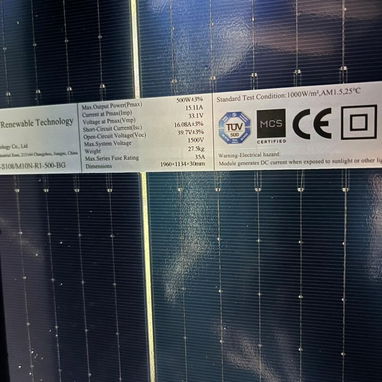 Ecoflow delta 3 classic y Paneles solares - Img 123946884