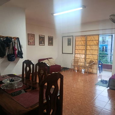 Venta Apto 1er piso alto en el Vedado, Plaza - 2/9