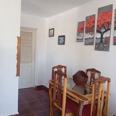 Se vende Apartamento en Santos Suarez - 5/10