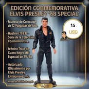 Muñeco oficial de Elvis - Img 56180946