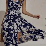 Vestido Shein estampado - Img 57699962