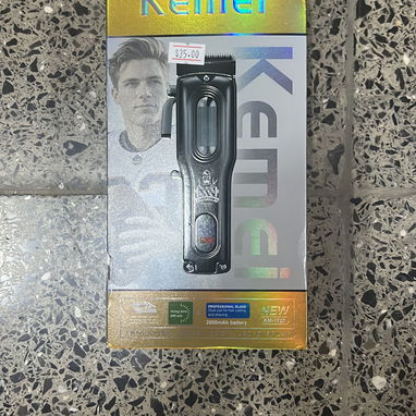 Maquinas de pelar clipper kemei profesionales - Img 122869684