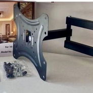 Tv soportes con sus tornillerias asta 55' nuevos en su caja - Img 52690935
