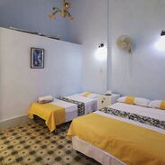 ⭐ Renta casa de 3 habitaciones+3 baños+agua caliente y fría+minibar - Img 44697670