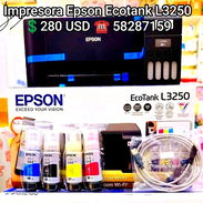 Impresora Epson Ecotank L3250 - Img 55874267