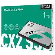 ❇️Unidad de Estado Sólido (SSD)Team Group CX2 2.5" 1TB SATA III 3D NAND✨NUEVO EN SU CAJA🆕☎️50136940 - Img 47247429