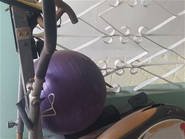 Se vende Escaladora y Gymball Anti Burst para hacer ejercicios $150 - Img 65482391