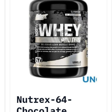 Whey Protein -Nutrex‼️ - Img 122841813
