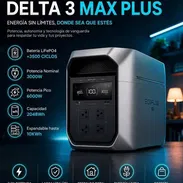 Ecoflow DELTA 3 Max Plus - Img 57129913