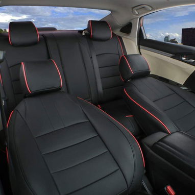 ¿Tienes auto moderno? Cuida tu Cara TAPICERÍA con FORROS UNIVERSALES DE ASIENTOS!! - Img 118714111