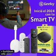 Configuro fire stick desde los 5 usd a 20 usd - Img 49539040