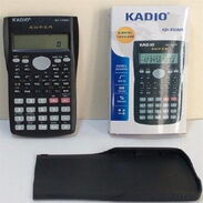 Calculadora Científica Kadio....Ver fotos...59201354 - Img 44925962
