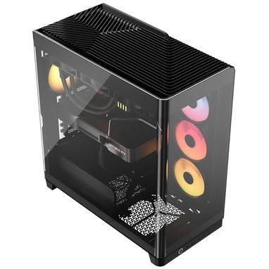 Chasis Corsair 4500x-rs negro sellado - 2/3