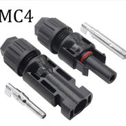 ⭕️⭕️Conector Solar MC4. 2usd la pareja - Img 57306601