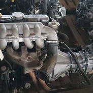 Próximamente disponible en plaza, motores Nissan LD20 y LD23 contáctenos al 53492054 estamos en la Habana - Img 58116839