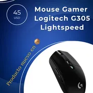 Mouse inalambrico Logitech G305 Lightspeed nuevo en 📦 - Img 52898023
