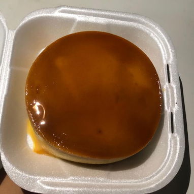 🍮Venta de Flanes: Flan Napolitano (16x7 cm) 3500 Flan de Vasitos 350   (4 onzas)  Tenemos servicio a domicilio por un c - 3/4