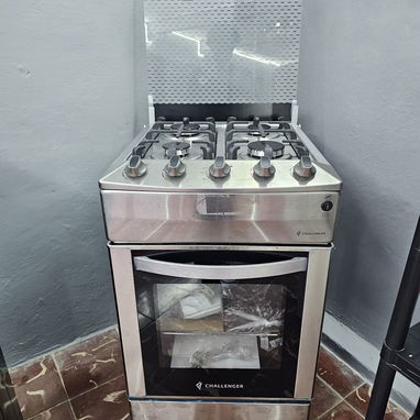 ♨️COCINAS CON HORNO ANIQUELADAS♨️ // CHALLENGER // + MAGNETO ELÉCTRICO Y LUZ DE HORNO - Img 95010684