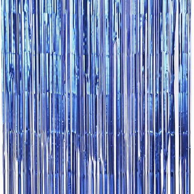 Cortinas para cumpleaños de flecos - 3/5