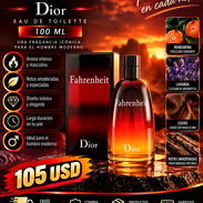 Perfume fahrenheit dior - Img 57899609