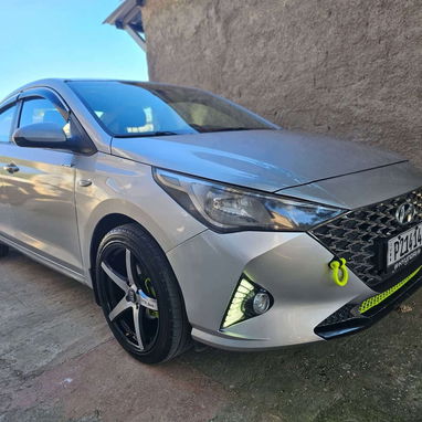Hyundai Accent 2021 Se entrega con el tanque lleno ⛽ deliveri en cualquier aeropuerto ✅solo residentes en el exterior ✅ - Img 124420892