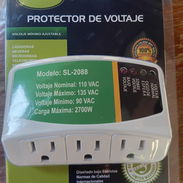 Protector de Voltaje de 1 toma - Img 57223013