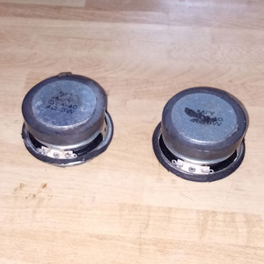 Tweeters/Altavoces - 2/3