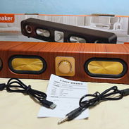 Bocina Bluetooth - Img 58098672