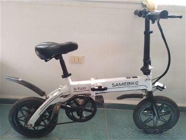 Bicicleta SAMEBIKE se puede ajustar precio - Img main-image-45730168