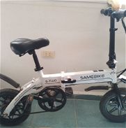 Bicicleta marca Samebike - Img 45846654