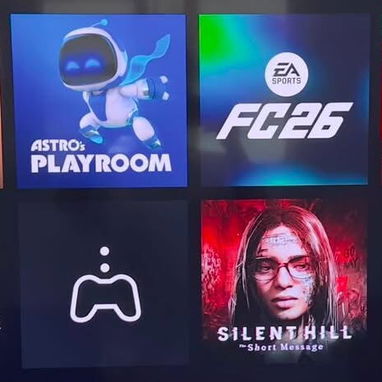 VENDO CONSOLA MODERNA PS5 SLIM LLENA DE JUEGOS PERMANENTES CON UN MANDO LLAME O ESCRIBA - Img 125224643