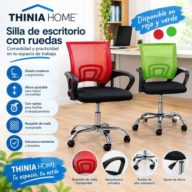 Sillas plegables de escritorio y platicas para todas las ocasiones - 2/4