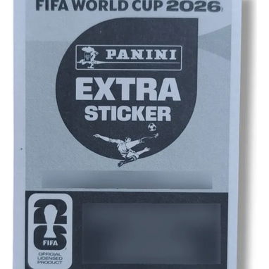 Estampa Panini extra sticker de luca modric - Img 124722814