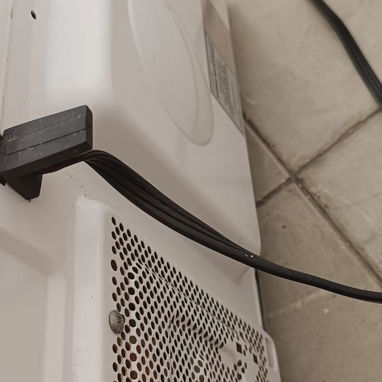 Microondas Daewoo(NO ENCIENDE). En el Vedado. - 6/6