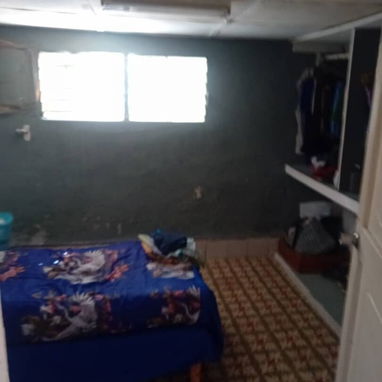 Casa Puerta de Calle  Sala , cocina , baño , 3 cuartos y terracita para tender ropa , placa Intermedia y techo viga y lo - 9/10