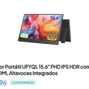 Monitor portátil 15’ - Img 56749105
