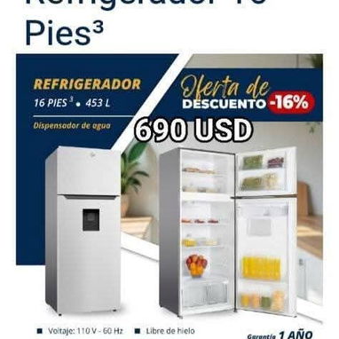 Refrigeradores Eko - Img 120909709