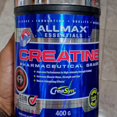 CREATINA MONOHIDRATADA ALLMAX - Img 123164141