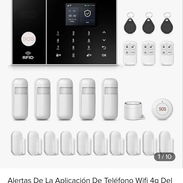 Alarma para casa totalmente inalámbricas 5 sensores - Img 57600550