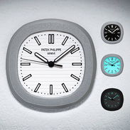 Reloj de pared inspirado en el clásico Patek Philippe Nautilus. / 17500 CUP - Img 54867589