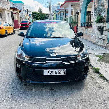 Vendo o negocio kia río S del 2019 - Img 105484441
