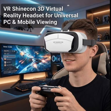 Gafas de realidad virtual - 2/2