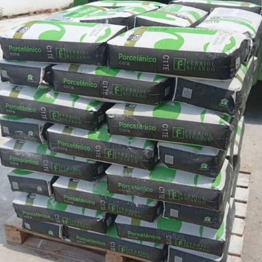 Cemento cola de 25kg Gris - 2/2
