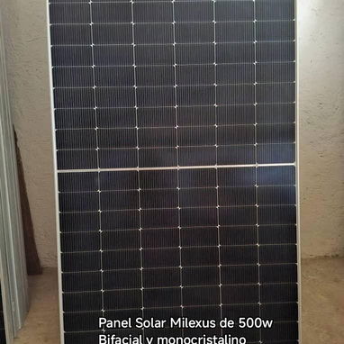 Paneles Solares - 2/6