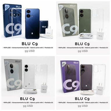 VENDO CELULARES Y TABLETS NUEVOS - VARIEDAD DE MODELOS Cuerpo: Equipos nuevos en caja con accesorios originales. Stock d - Img 116370713