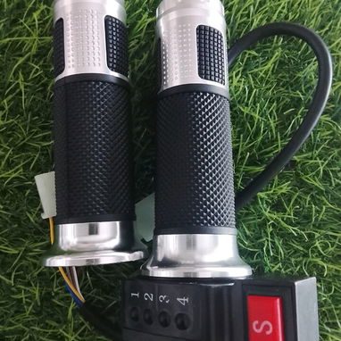 Puños de pulso para motos electricas - 3/3