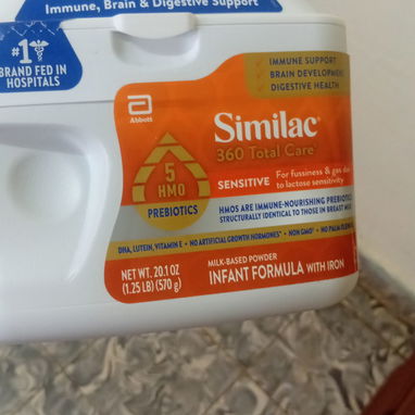 Similac lo mejor para tu bebé - 3/3